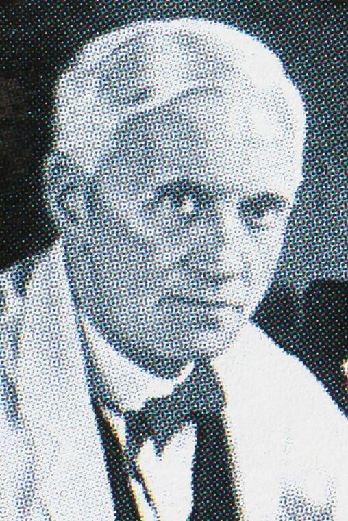 Profile photo of Alexander Fleming