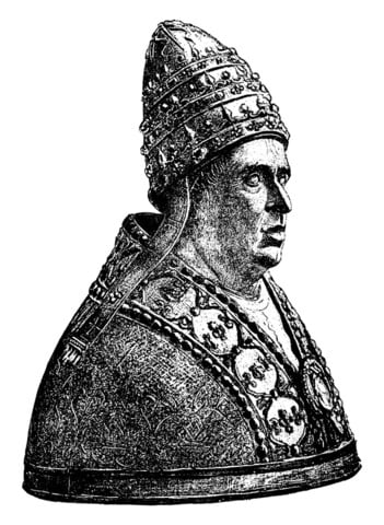 Profile photo of Pope Alexander VI