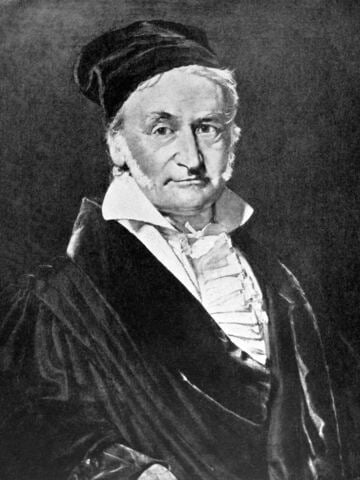 Profile photo of Carl Friedrich Gauss