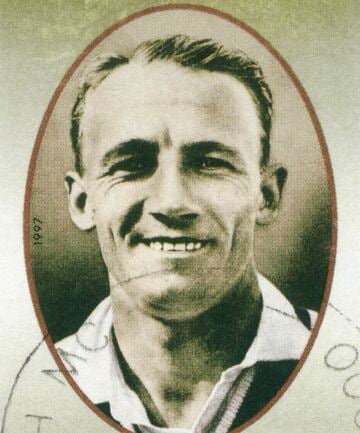 Profile photo of Don Bradman