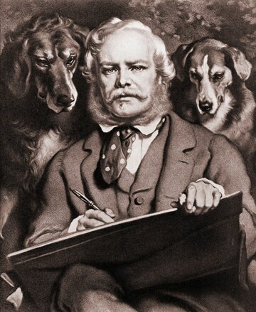 Profile photo of Edwin Henry Landseer