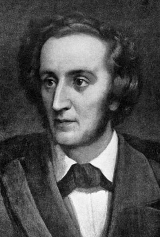 Profile photo of Felix Mendelssohn