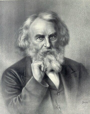 Profile photo of Henry Wadsworth Longfellow