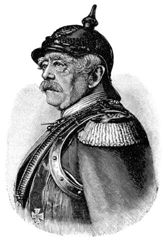 Profile photo of Otto von Bismarck