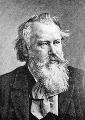 Profile photo of Johannes Brahms