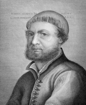 Profile photo of Hans Holbein