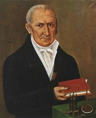 Profile photo of Alessandro Volta