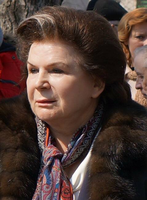 Profile photo of Valentina Tereshkova