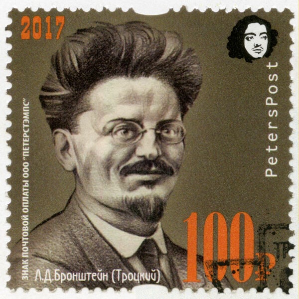 Profile photo of Leon Trotsky