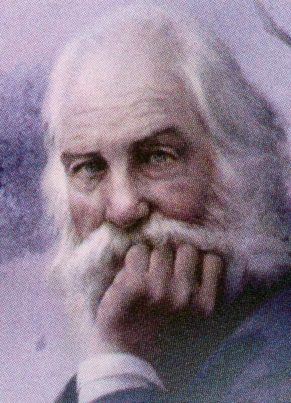 Profile photo of Walt Whitman