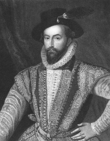 Profile photo of Sir Walter Raleigh