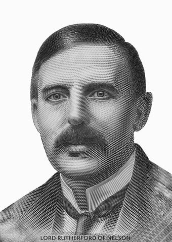 Profile photo of Ernest Rutherford