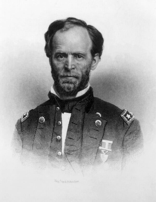 Profile photo of William Tecumseh Sherman