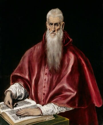 Profile photo of St. Jerome