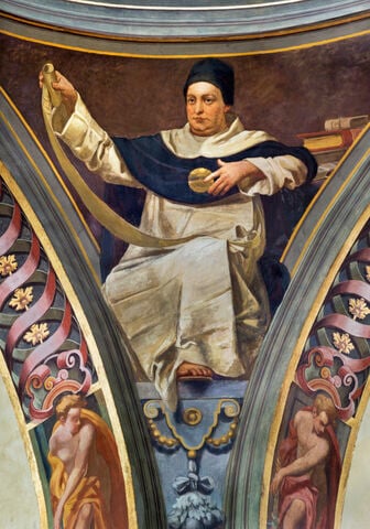 Profile photo of St. Thomas Aquinas