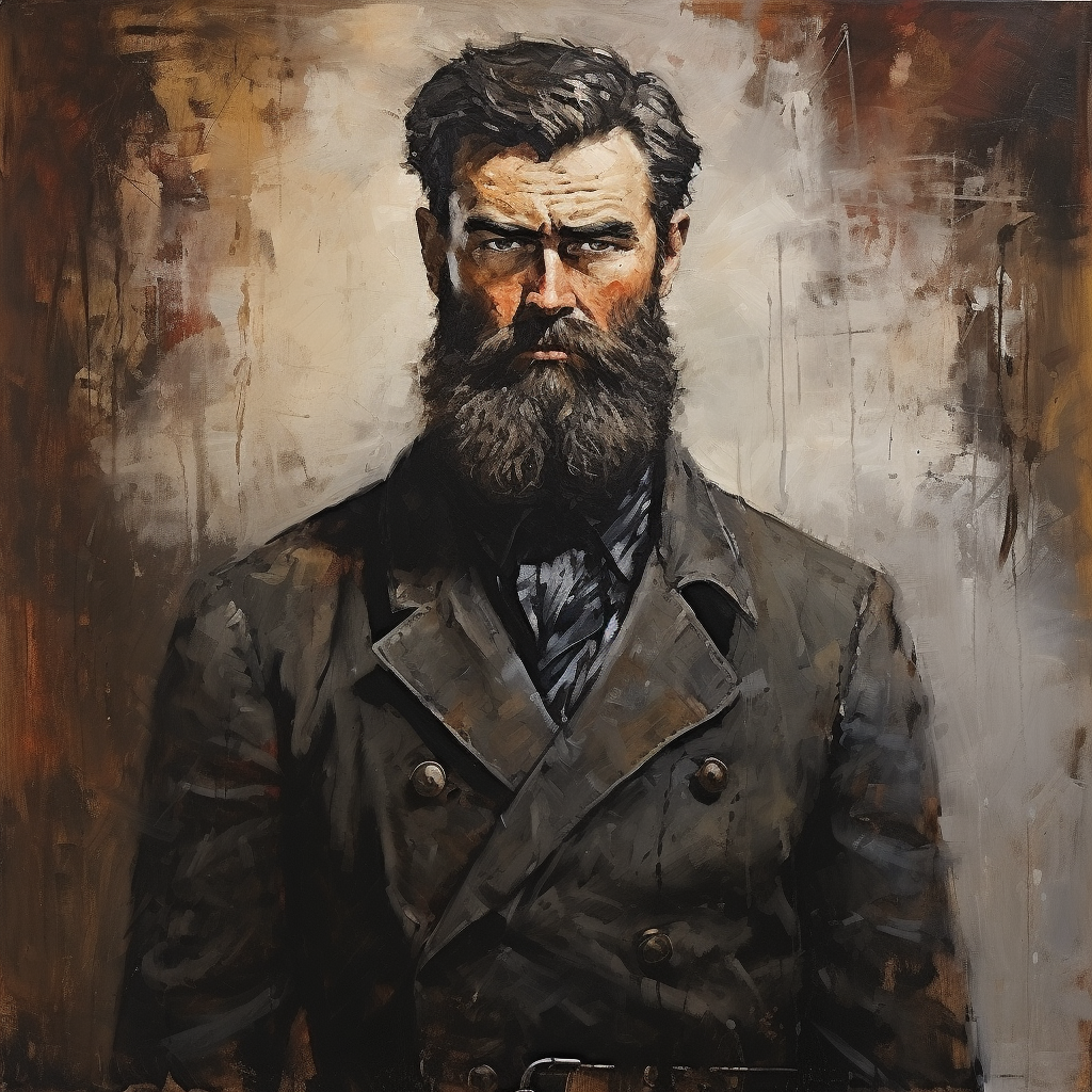 Profile photo of Ned Kelly