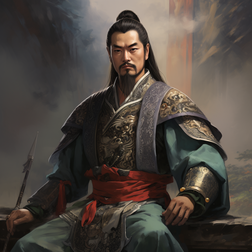 Profile photo of Yue Fei