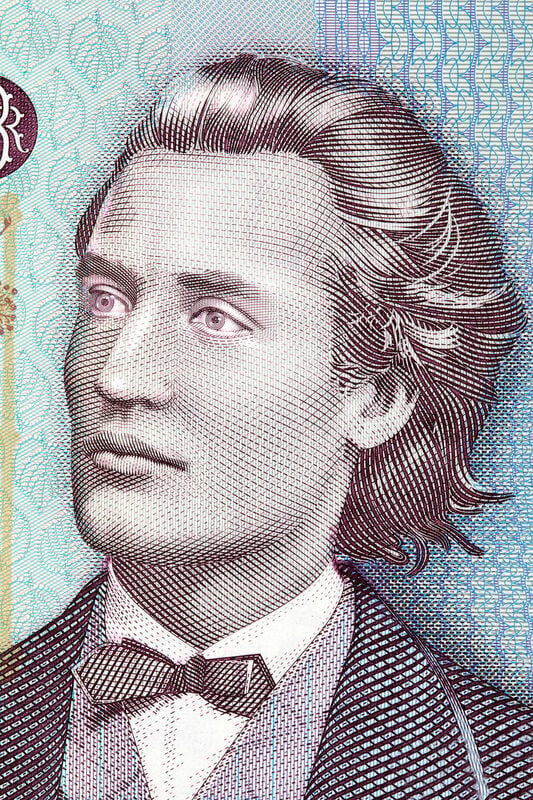 Profile photo of Mihai Eminescu