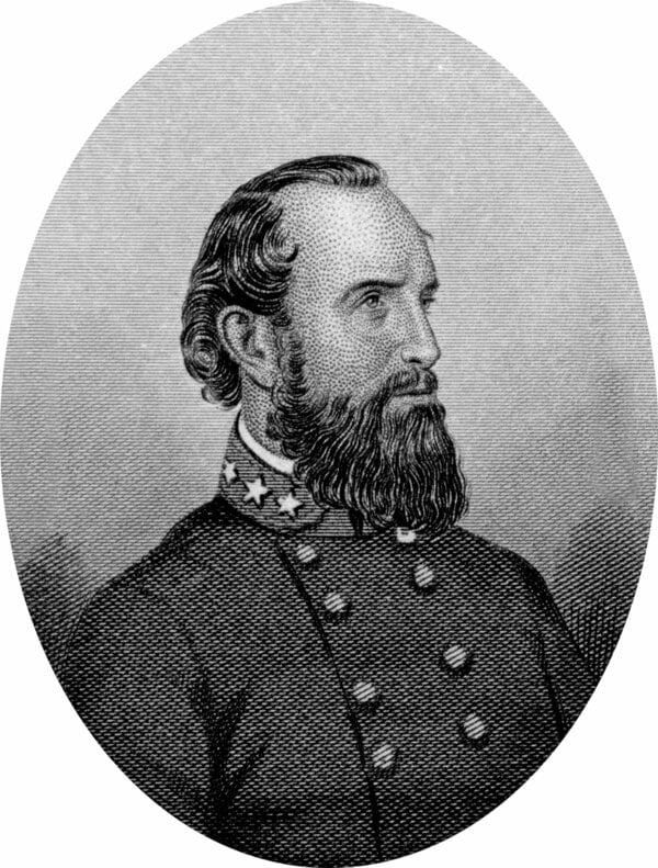 Profile photo of Thomas Stonewall Jackson