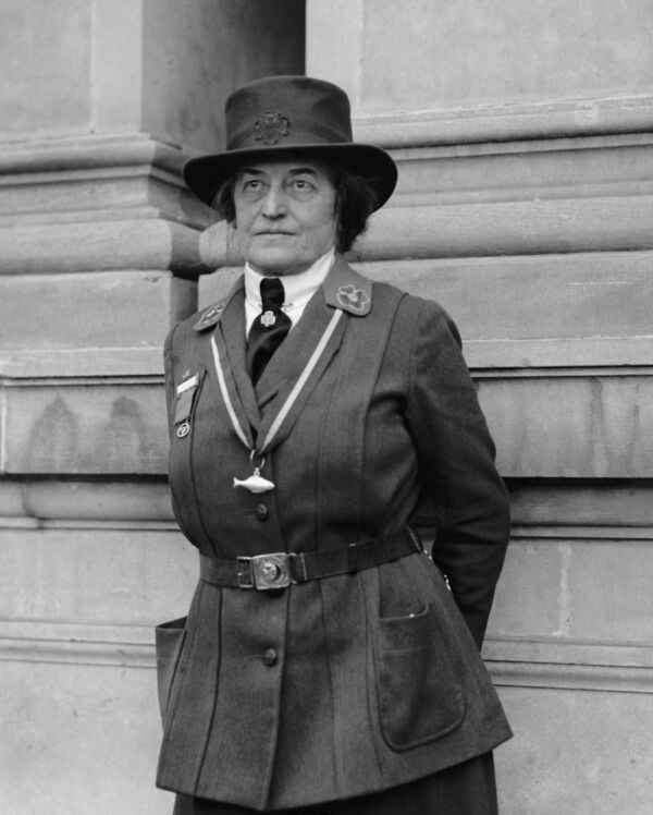 Profile photo of Juliette Gordon Low