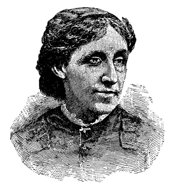 Profile photo of Louisa May Alcott