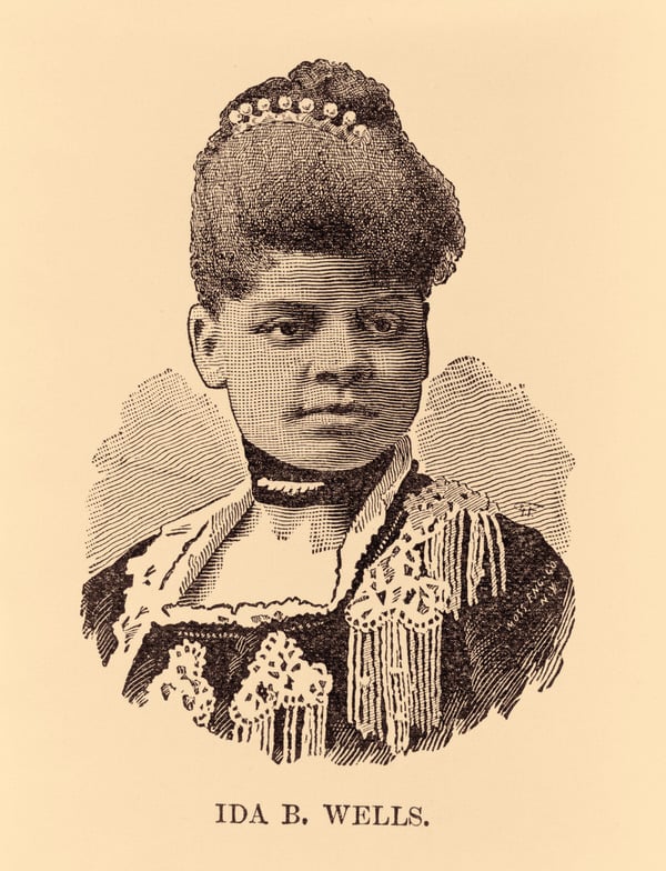 Profile photo of Ida B. Wells