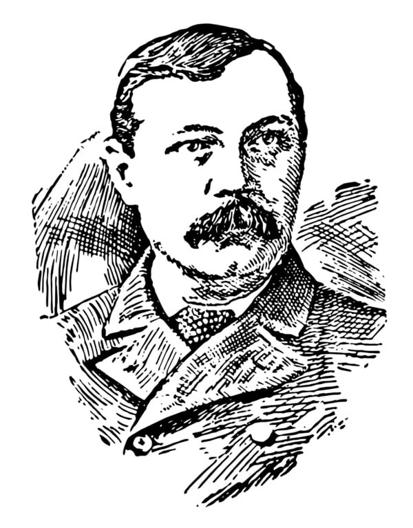 Profile photo of Sir Arthur Conan Doyle